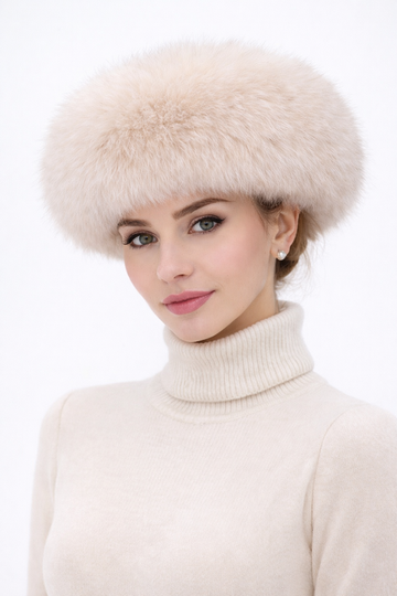 The Vienna Fur Headband