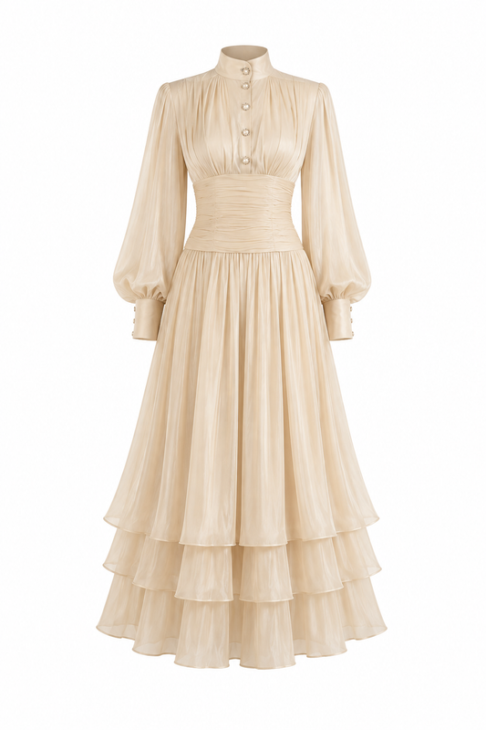 The Celeste Dress
