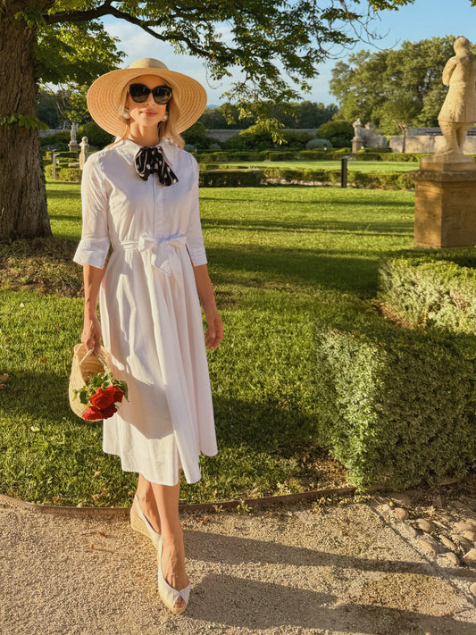 Provence Dress