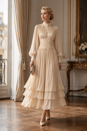 The Celeste Dress