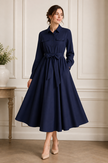 The Ashbourn Dress
