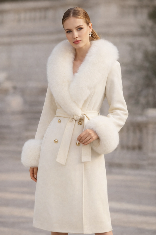 The Winter Majesty Coat
