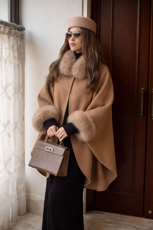 Milan Cape