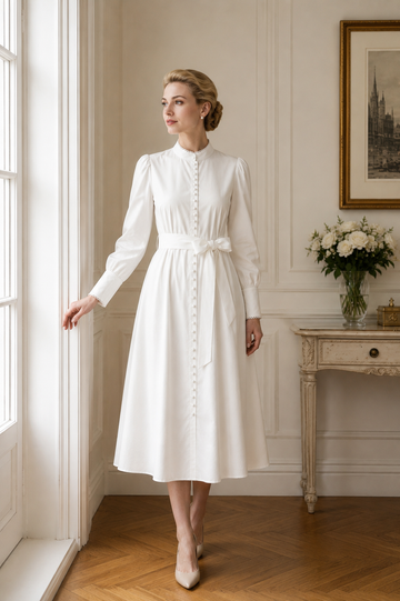 The Margaux Dress