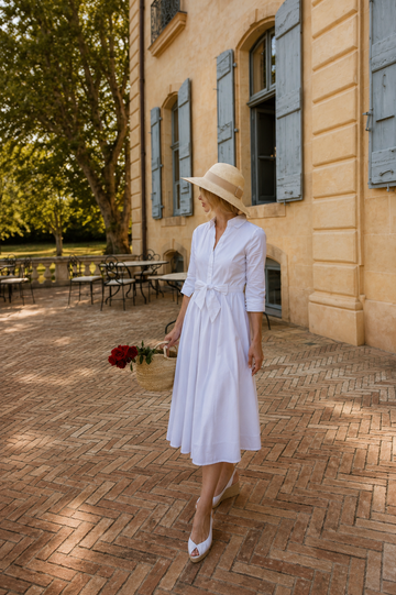 Provence Dress